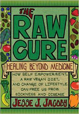 Healing Beyond Medicine: How self-empowerment, a raw vegan diet, and change of lifestyle can free us from sickness and disease.